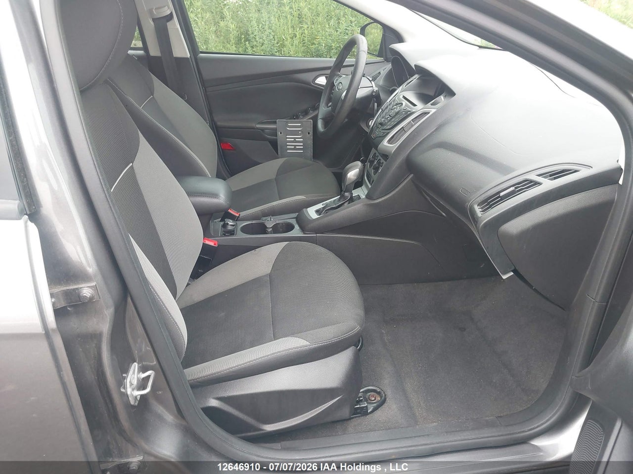 2014 FORD FOCUS thumbnail 6