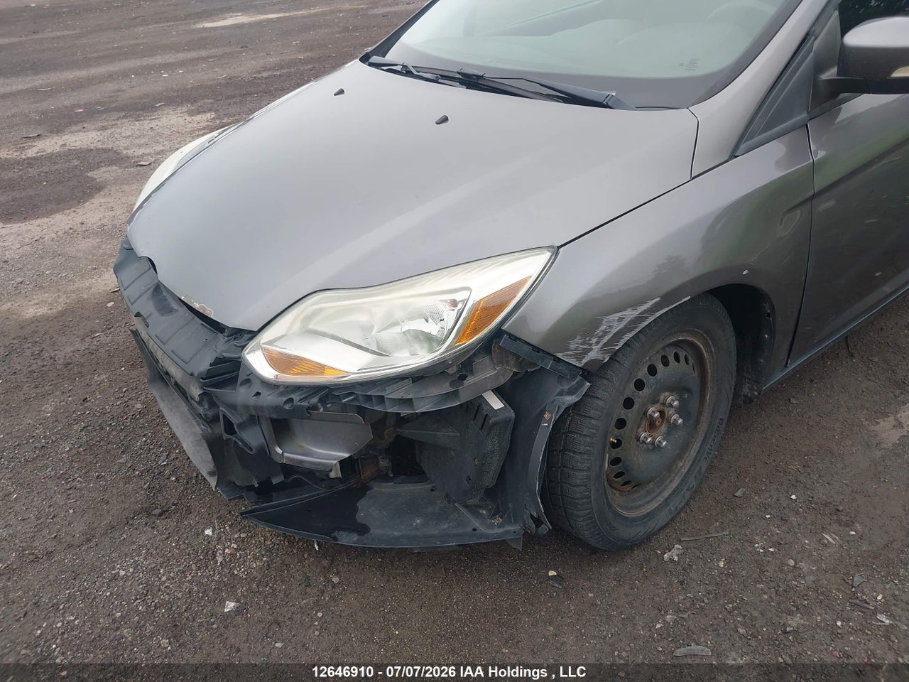 2014 FORD FOCUS thumbnail 7