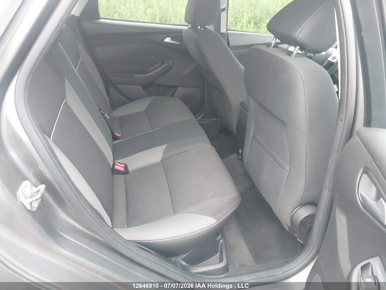 2014 FORD FOCUS thumbnail 9