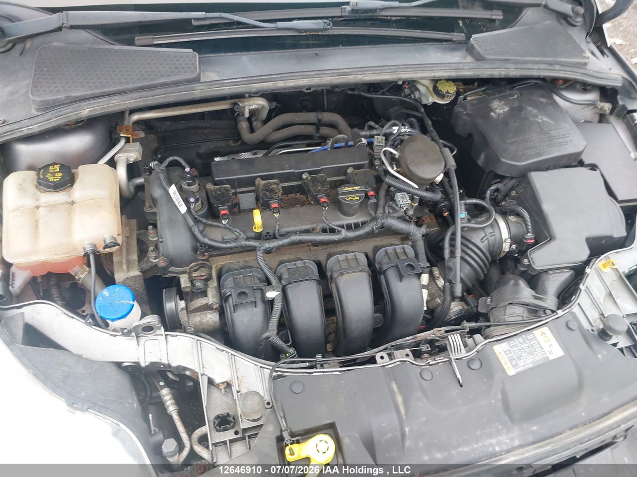 2014 FORD FOCUS thumbnail 10