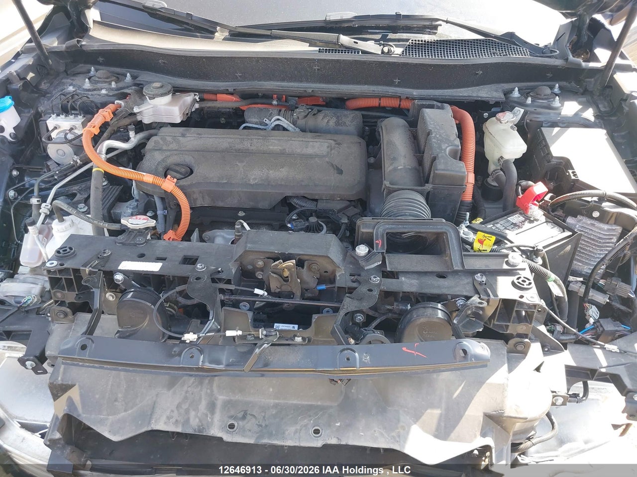 2025 HONDA CR-V EX-L HYBRID thumbnail 11