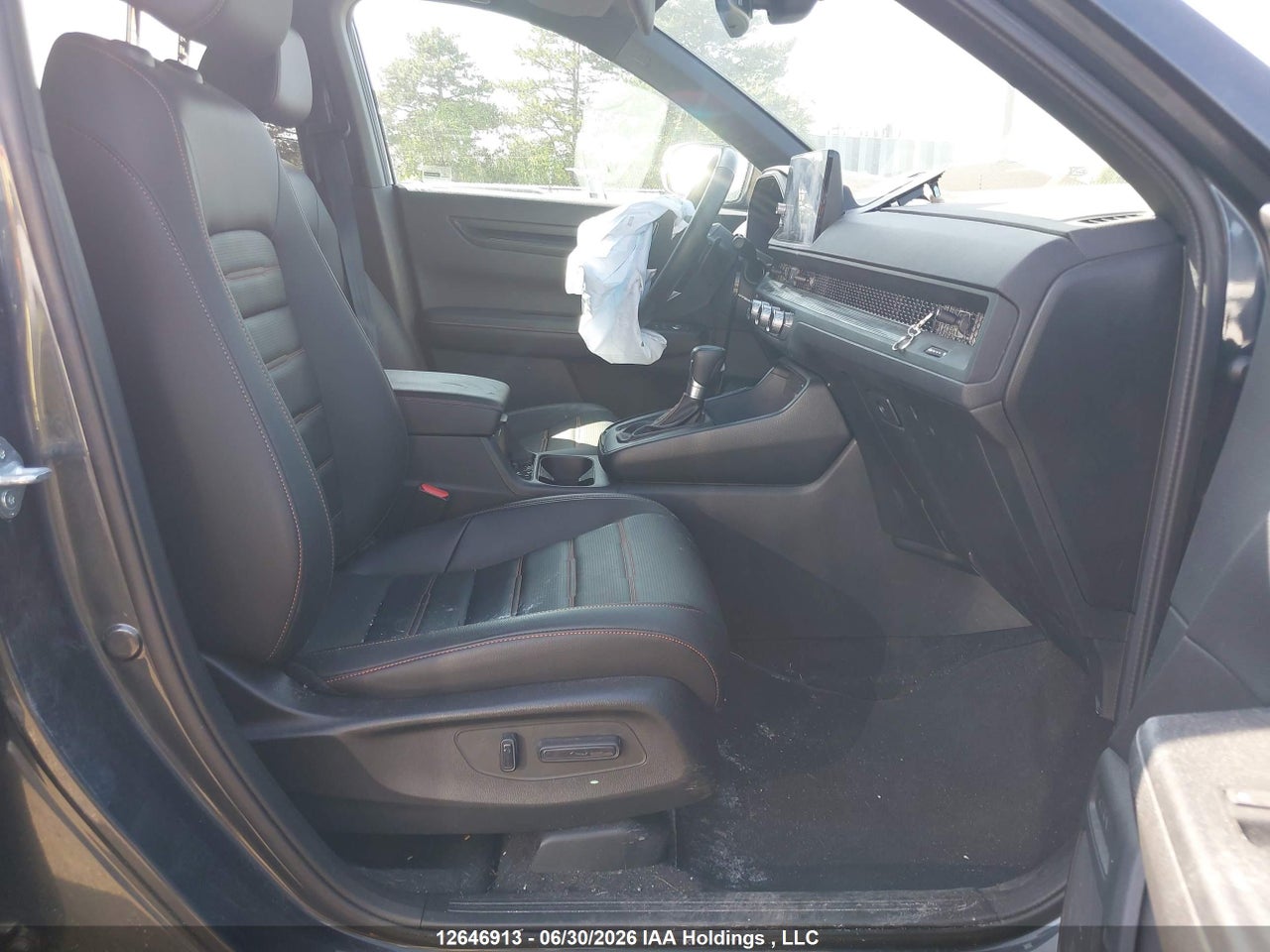 2025 HONDA CR-V EX-L HYBRID thumbnail 6