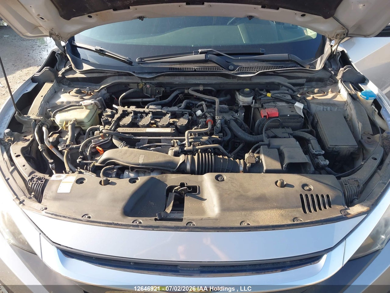 2016 HONDA CIVIC EX-T thumbnail 11