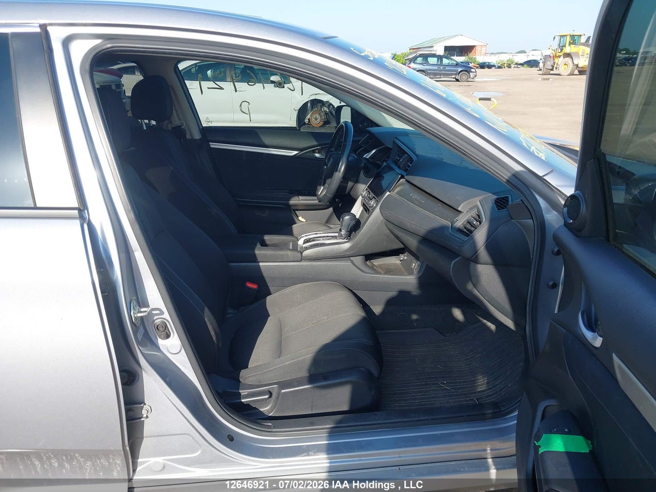 2016 HONDA CIVIC EX-T thumbnail 6