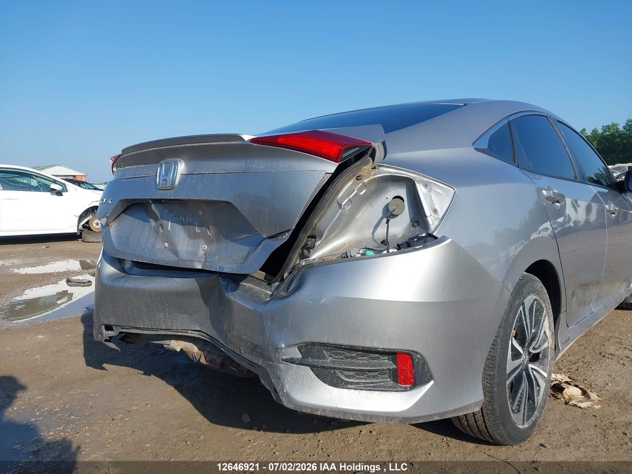 2016 HONDA CIVIC EX-T thumbnail 7