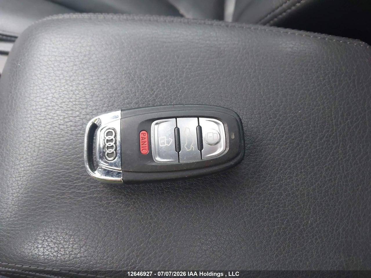 2015 AUDI A4 2.0T KOMFORT PLUS thumbnail 11