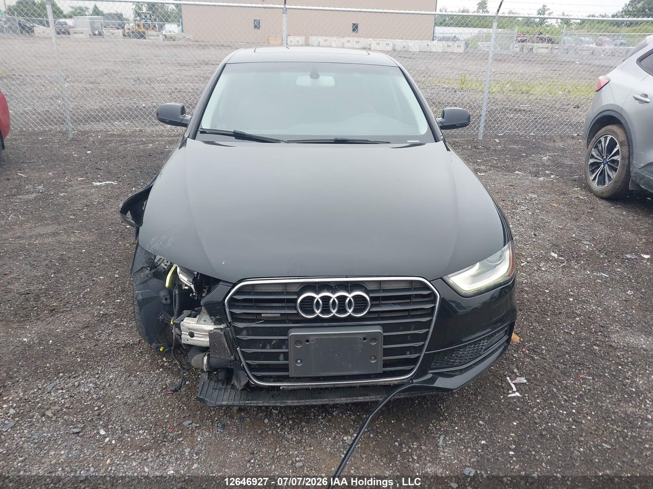 2015 AUDI A4 2.0T KOMFORT PLUS thumbnail 12