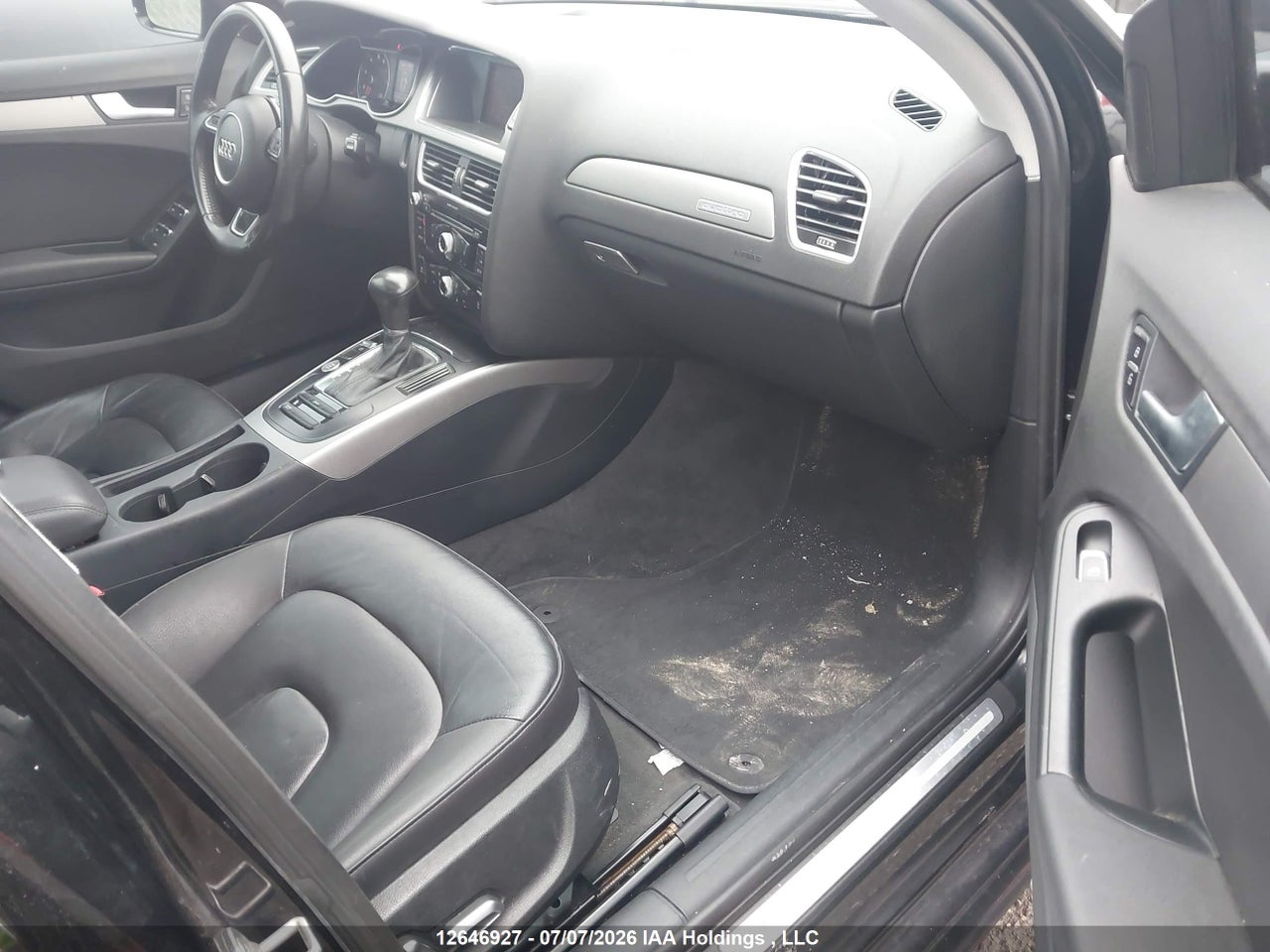 2015 AUDI A4 2.0T KOMFORT PLUS thumbnail 6