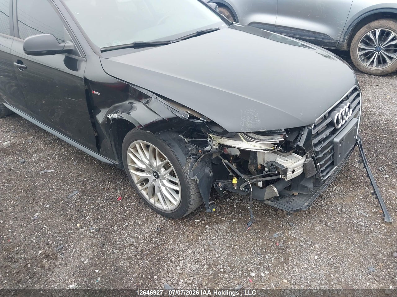 2015 AUDI A4 2.0T KOMFORT PLUS thumbnail 7