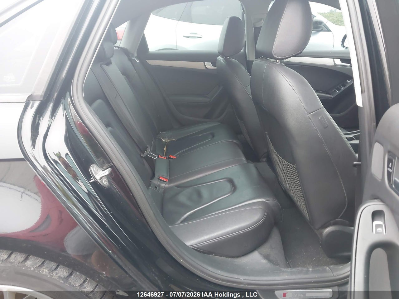2015 AUDI A4 2.0T KOMFORT PLUS thumbnail 9