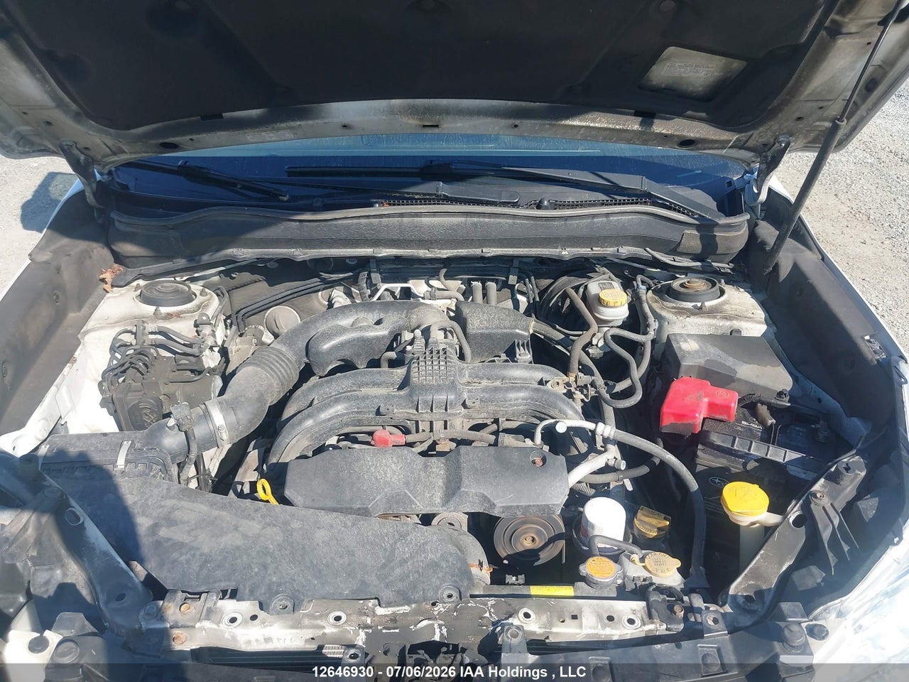 2015 SUBARU FORESTER 2.5I TOURING PACKAGE thumbnail 11