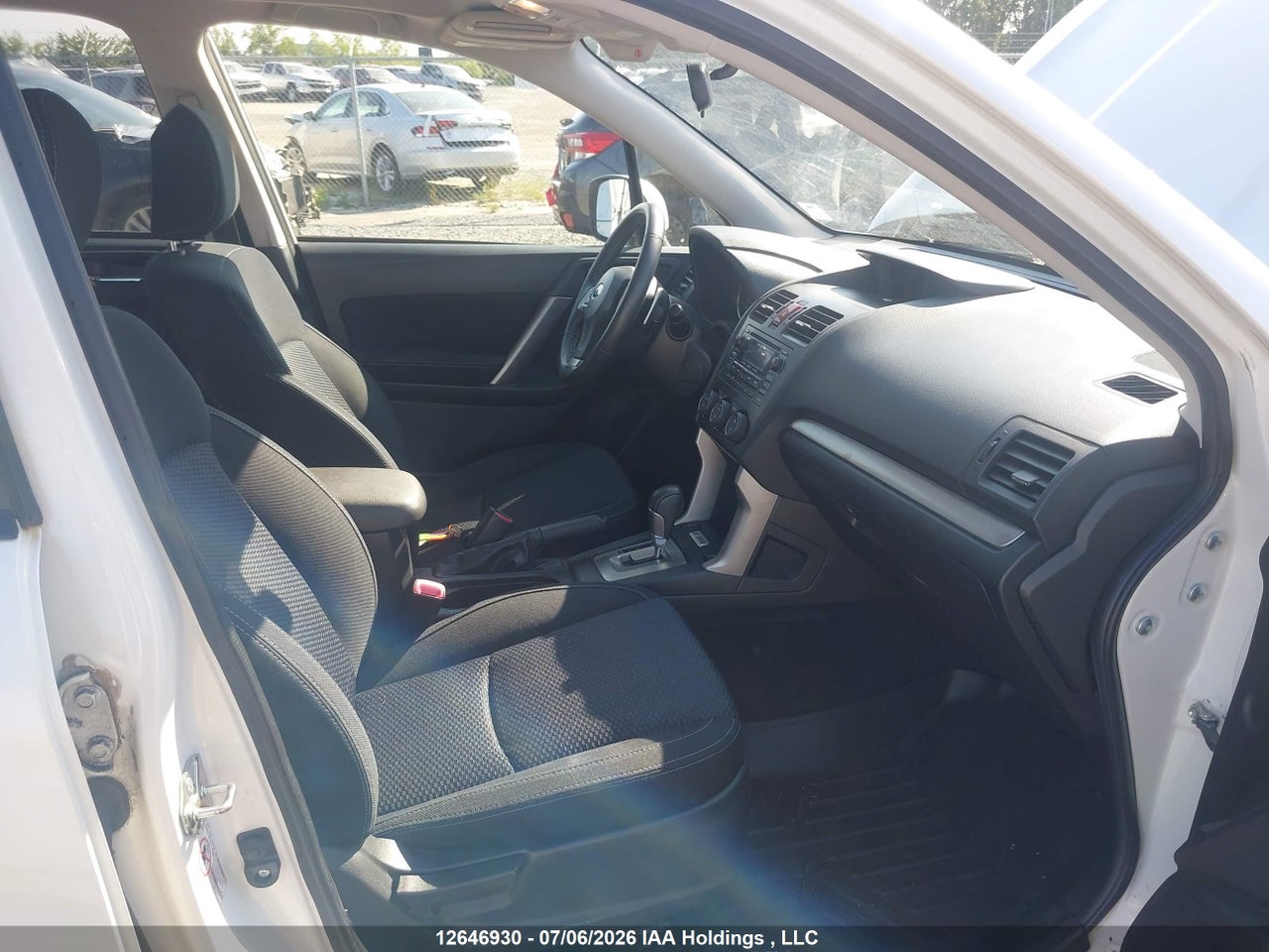 2015 SUBARU FORESTER 2.5I TOURING PACKAGE thumbnail 6
