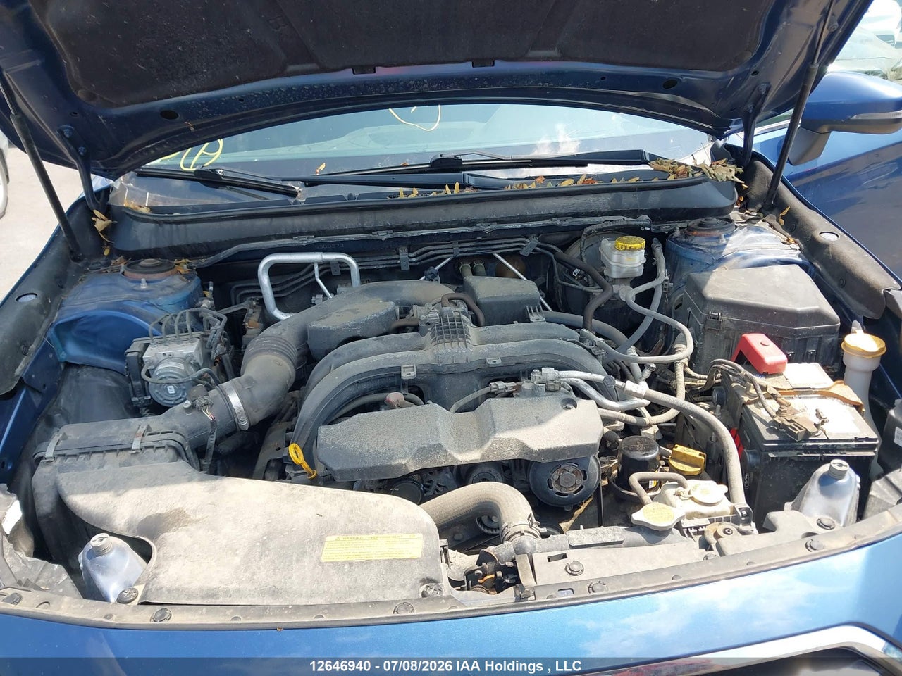 2019 SUBARU OUTBACK 2.5i tOURING thumbnail 11