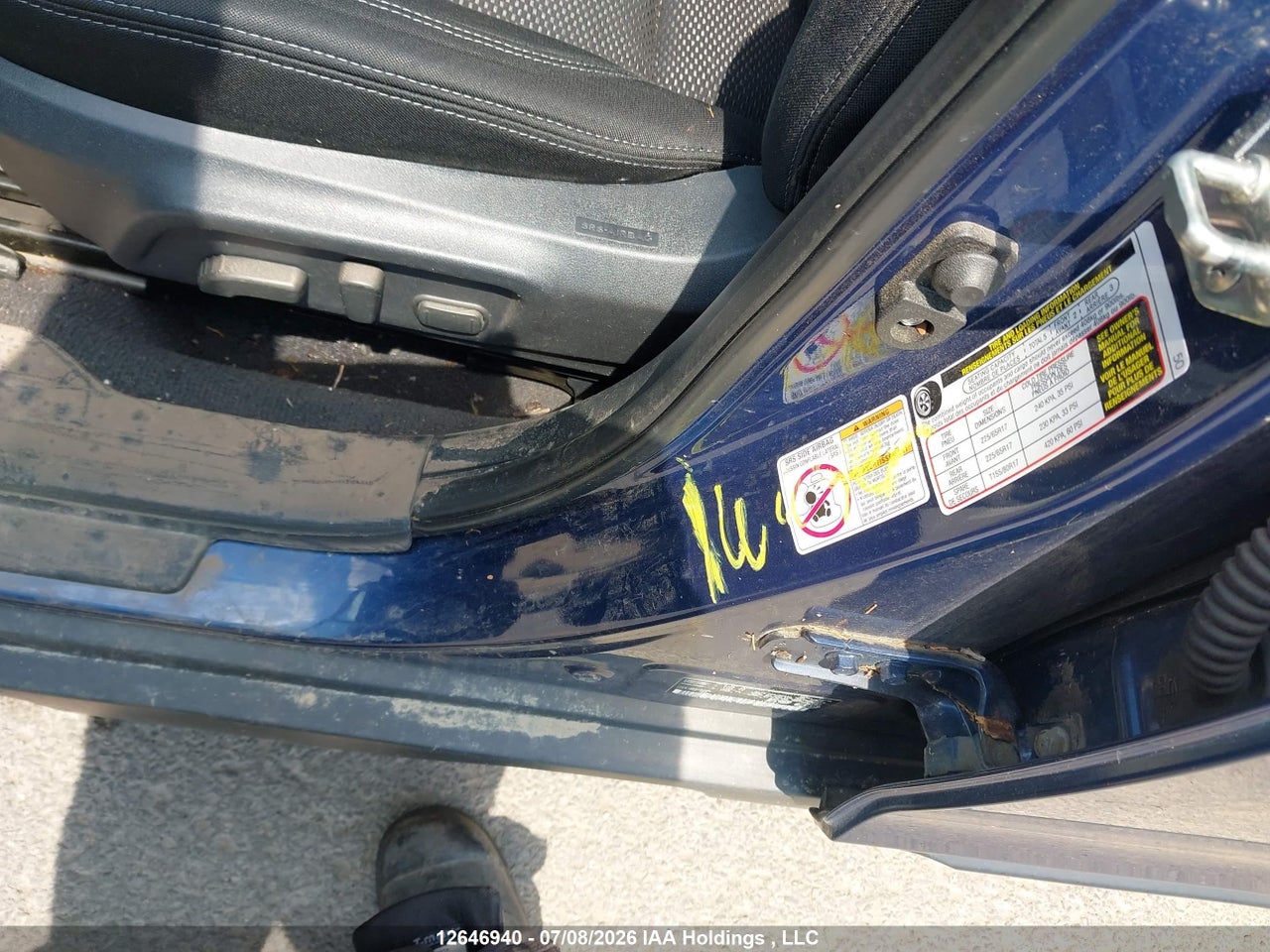 2019 SUBARU OUTBACK 2.5i tOURING thumbnail 7