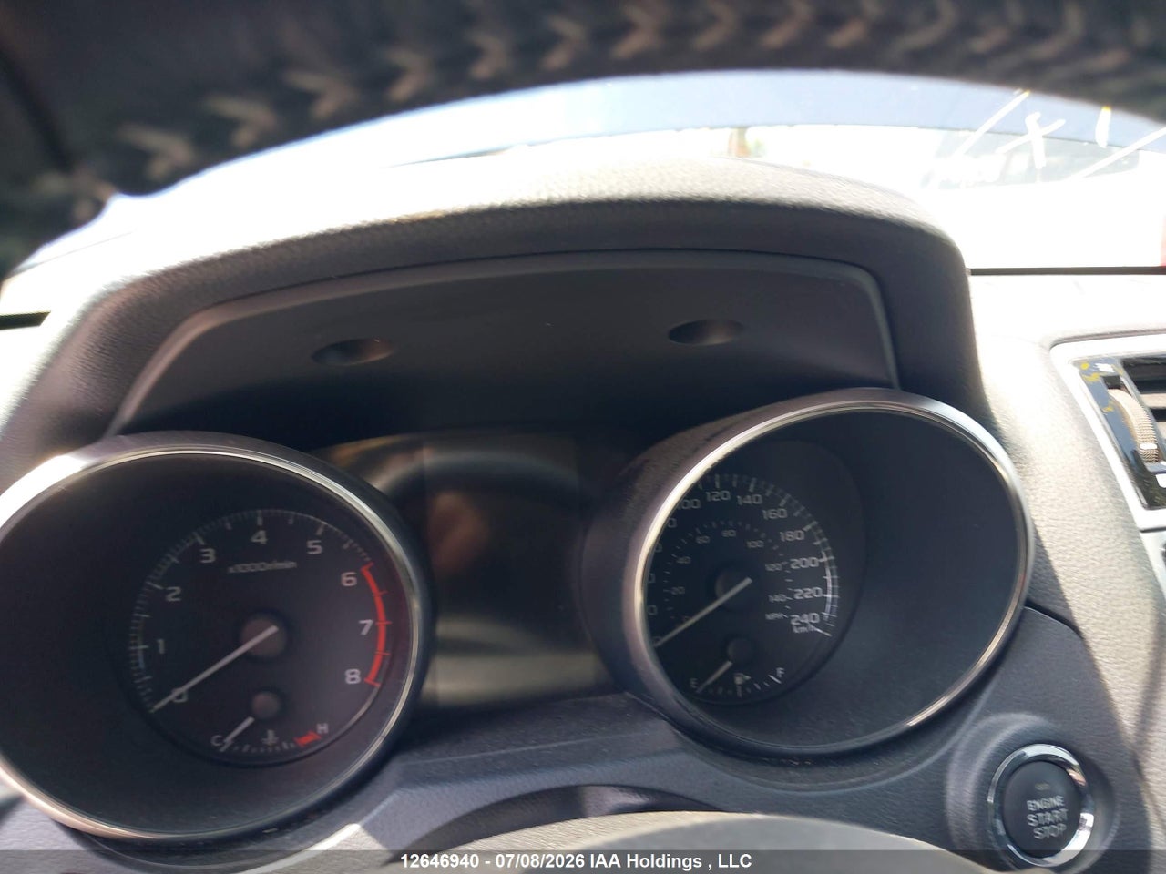 2019 SUBARU OUTBACK 2.5i tOURING thumbnail 8