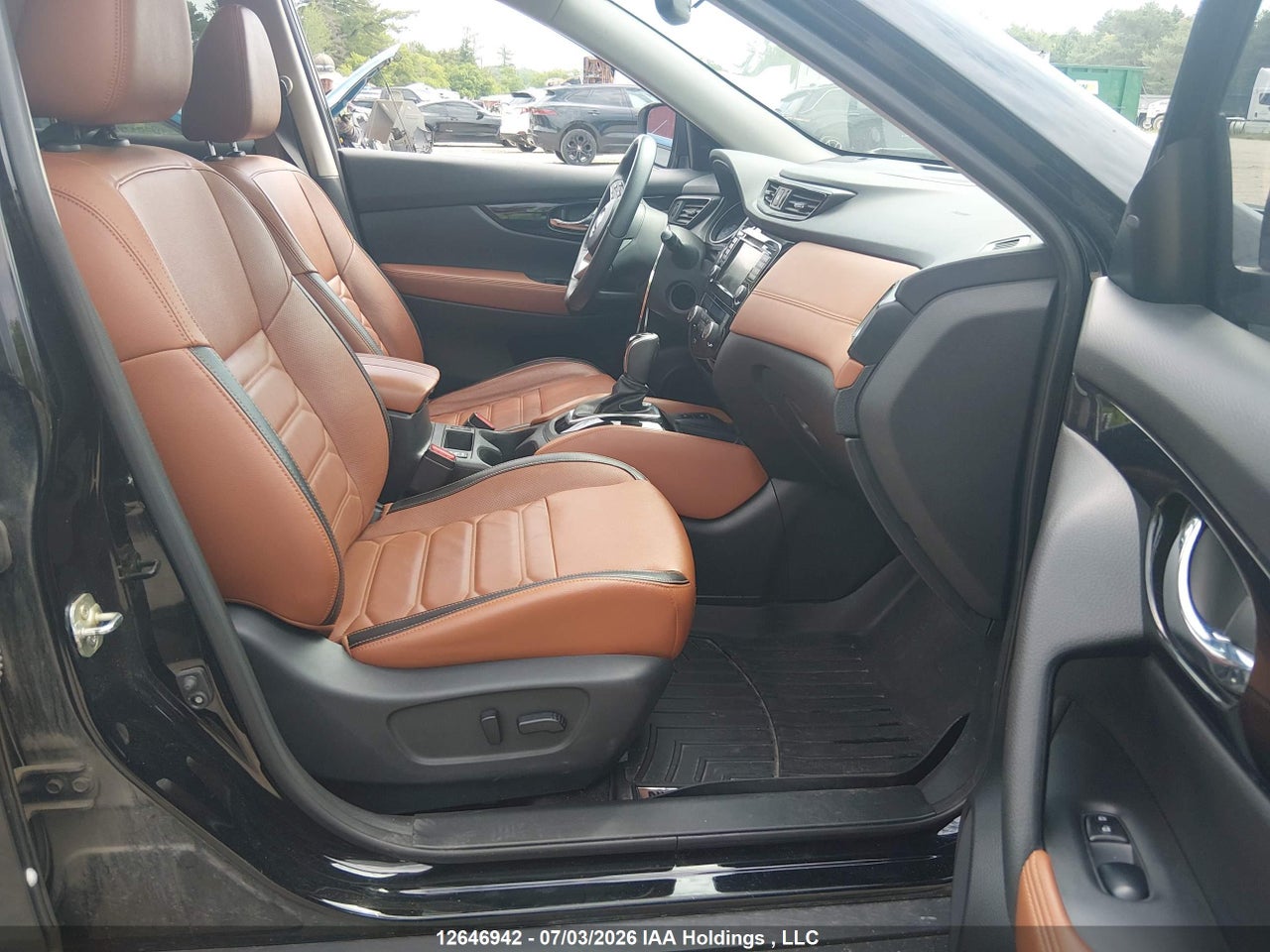 2020 NISSAN ROGUE S/SL/SV thumbnail 6