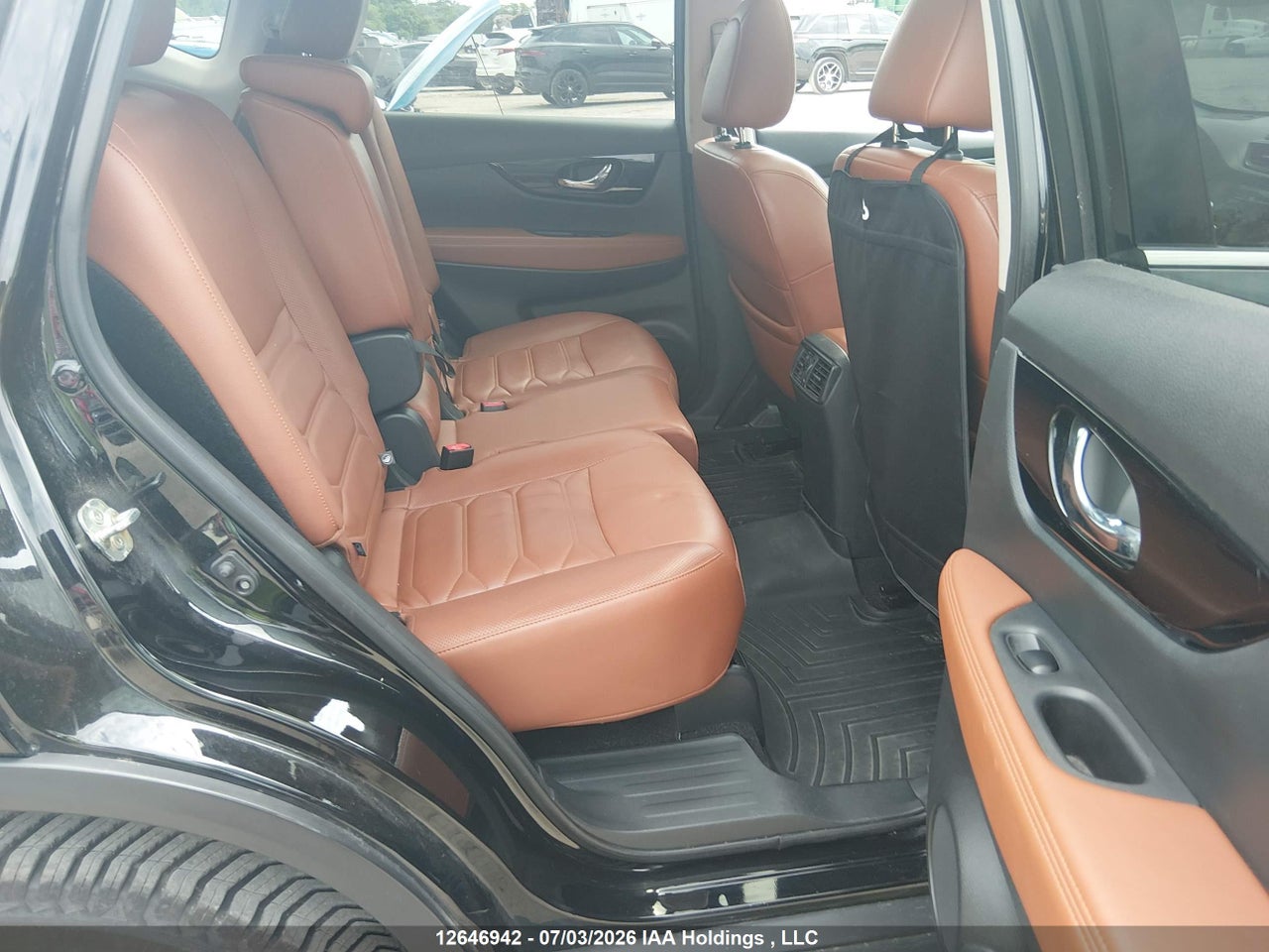 2020 NISSAN ROGUE S/SL/SV thumbnail 9