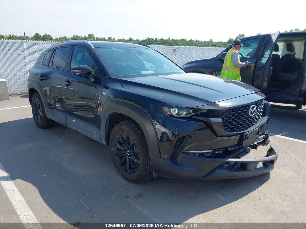 2025 MAZDA CX-50 HYBRID GS-L/KURO thumbnail 2