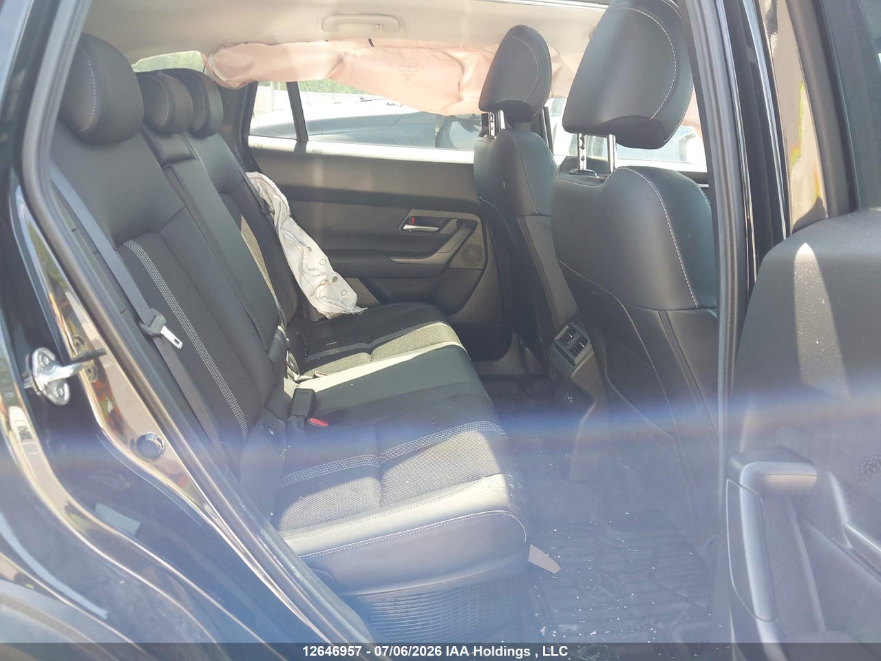 2025 MAZDA CX-50 HYBRID GS-L/KURO thumbnail 9
