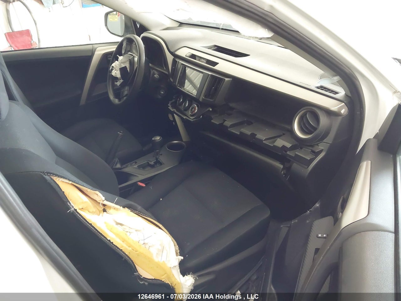 2014 TOYOTA RAV4 LE thumbnail 6