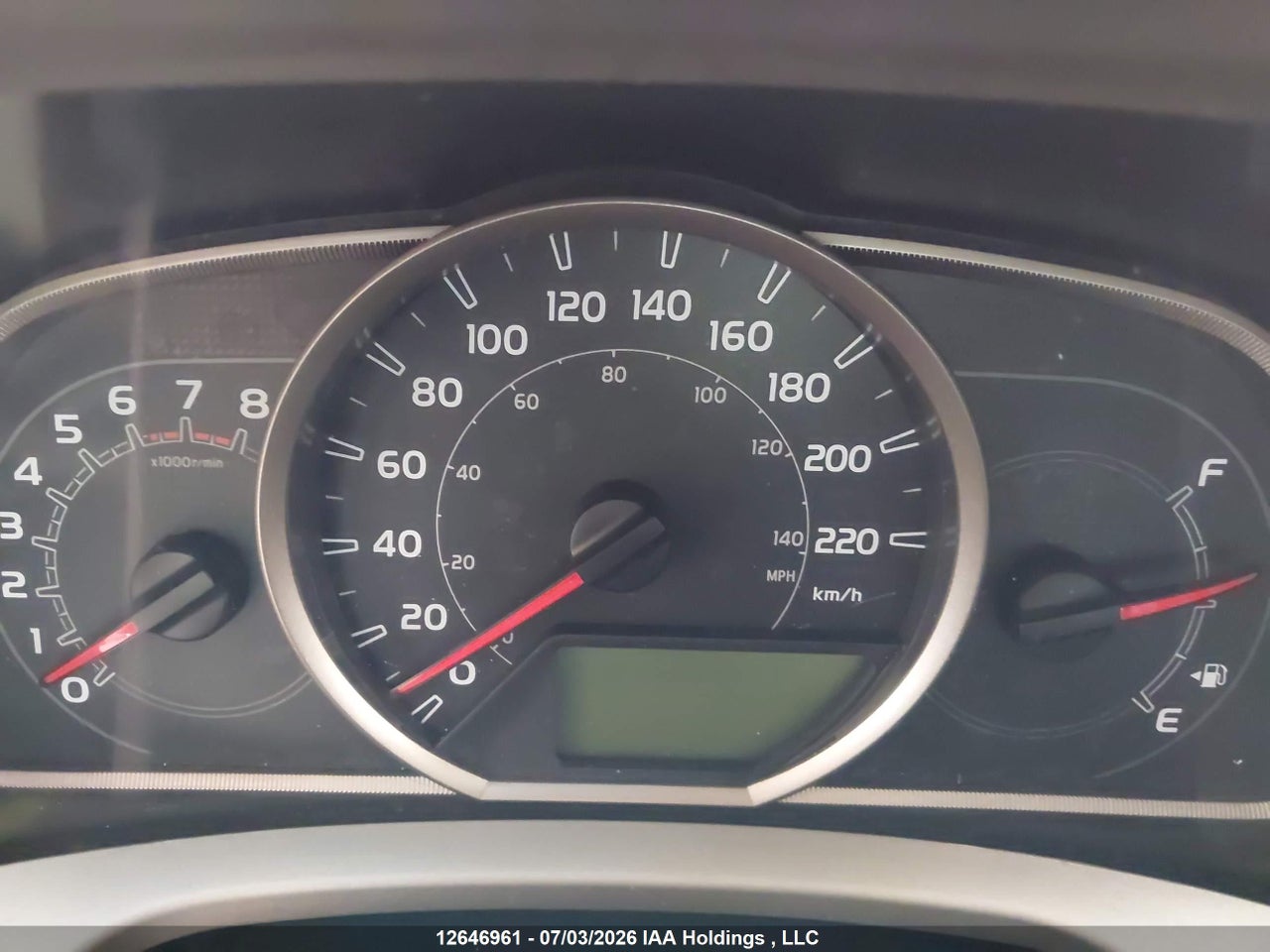 2014 TOYOTA RAV4 LE thumbnail 8