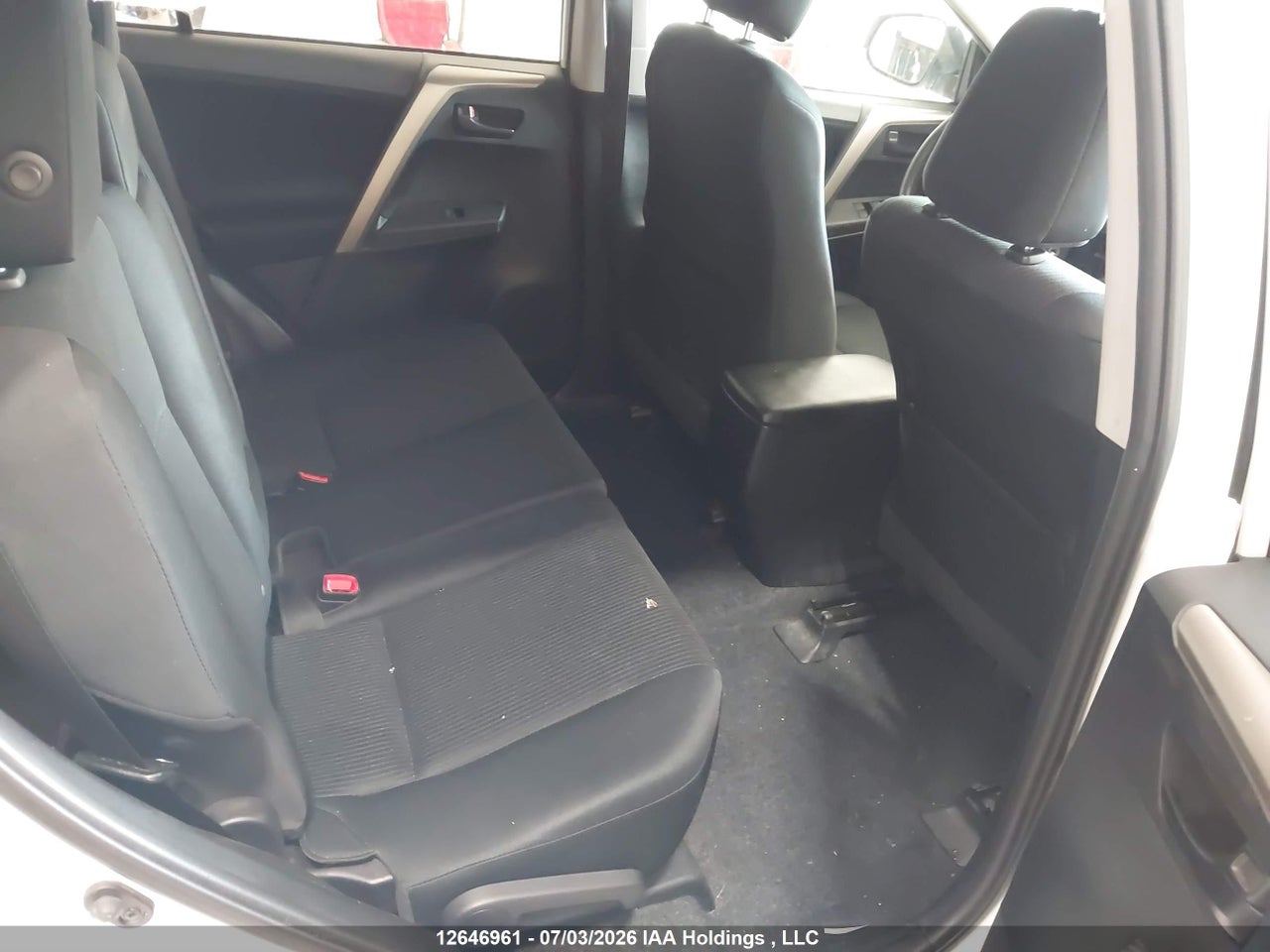 2014 TOYOTA RAV4 LE thumbnail 9