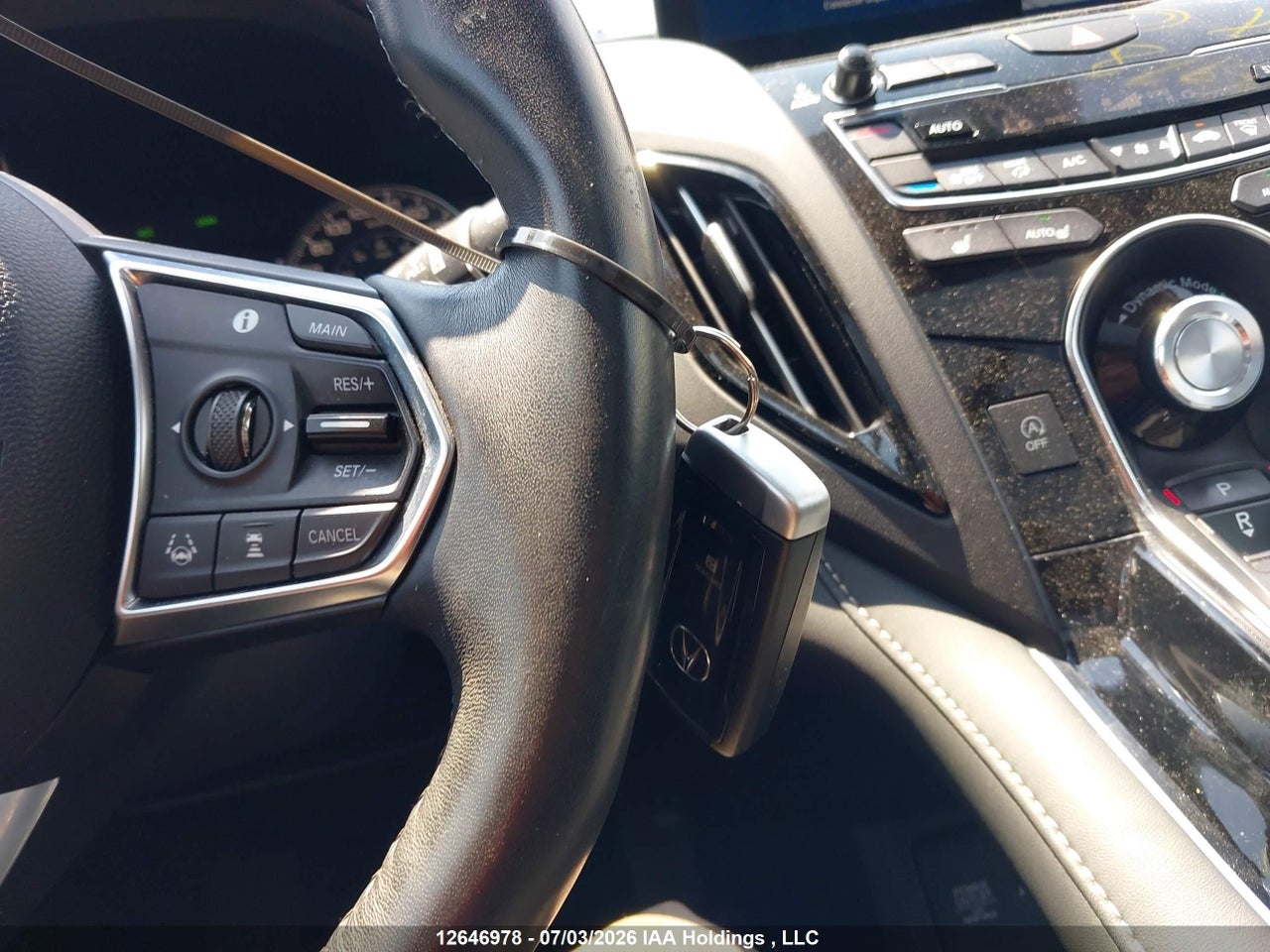 2020 ACURA RDX ADVANCE thumbnail 12
