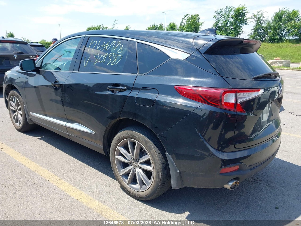 2020 ACURA RDX ADVANCE thumbnail 4