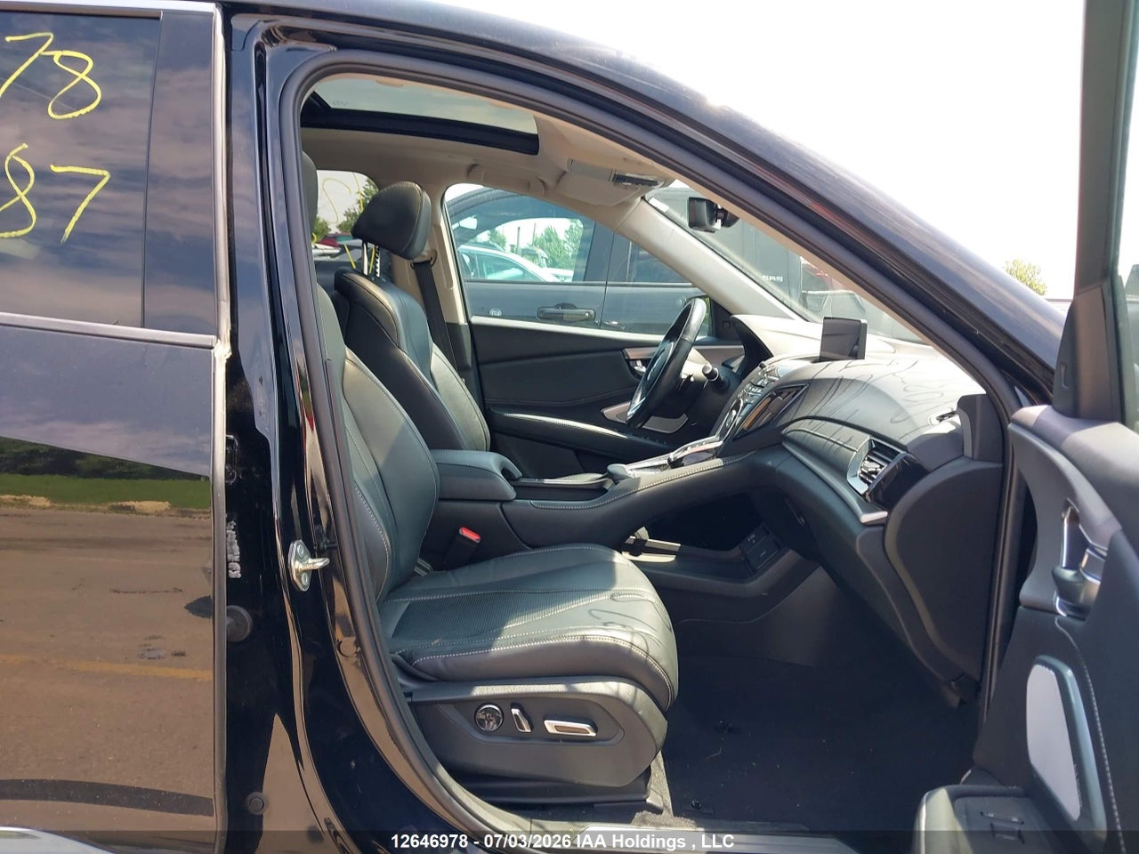 2020 ACURA RDX ADVANCE thumbnail 6