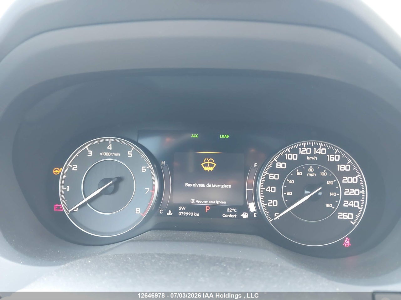 2020 ACURA RDX ADVANCE thumbnail 8