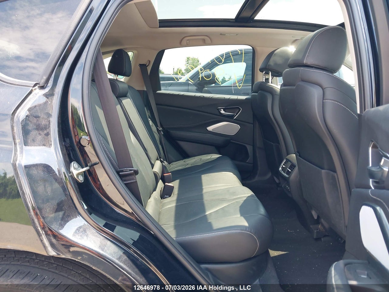 2020 ACURA RDX ADVANCE thumbnail 9
