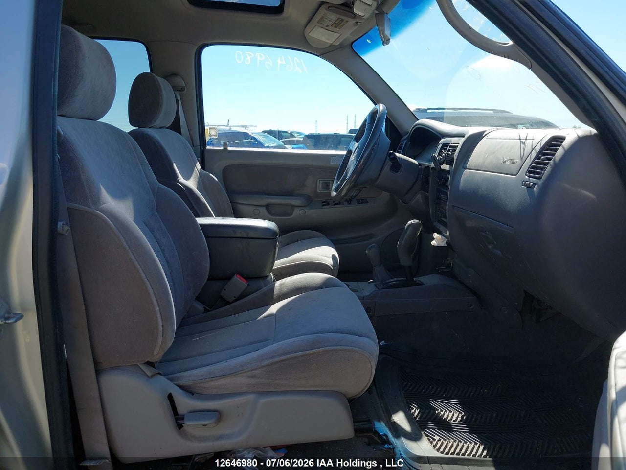 2001 TOYOTA TACOMA DOUBLE CAB thumbnail 6