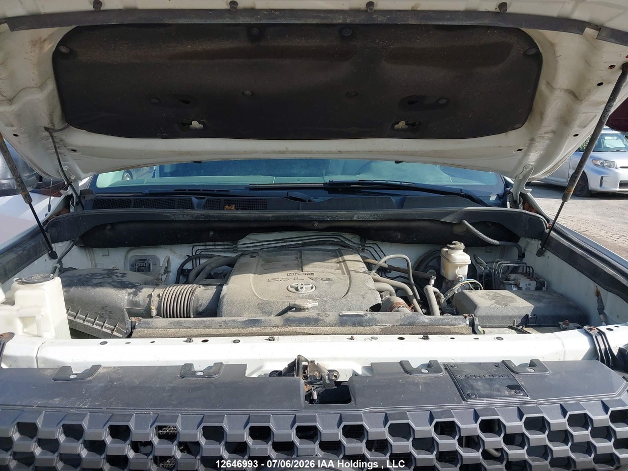 2019 TOYOTA TUNDRA SR5 PLUS 5.7L V8 thumbnail 11