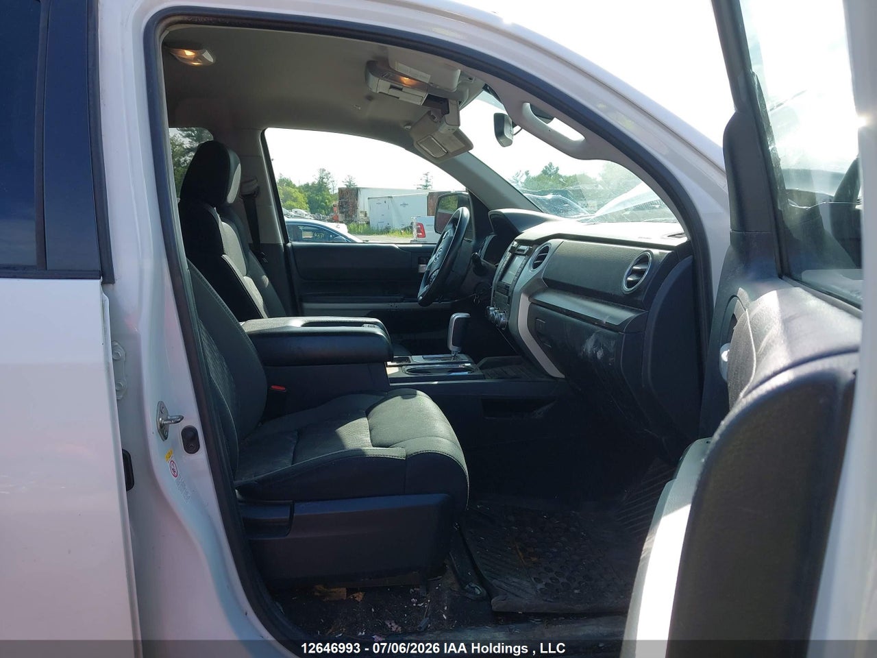 2019 TOYOTA TUNDRA SR5 PLUS 5.7L V8 thumbnail 6