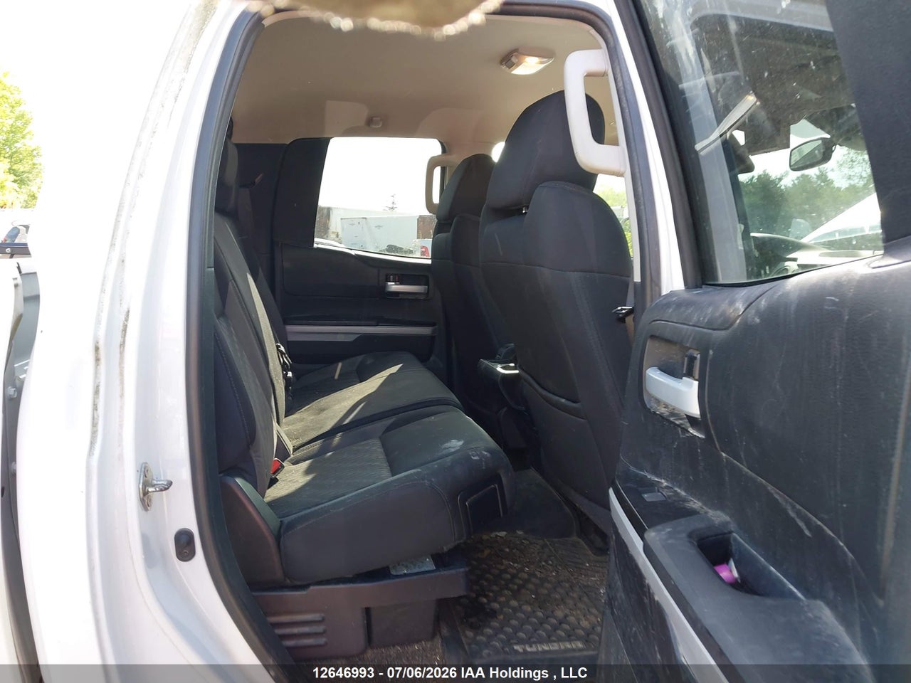 2019 TOYOTA TUNDRA SR5 PLUS 5.7L V8 thumbnail 9