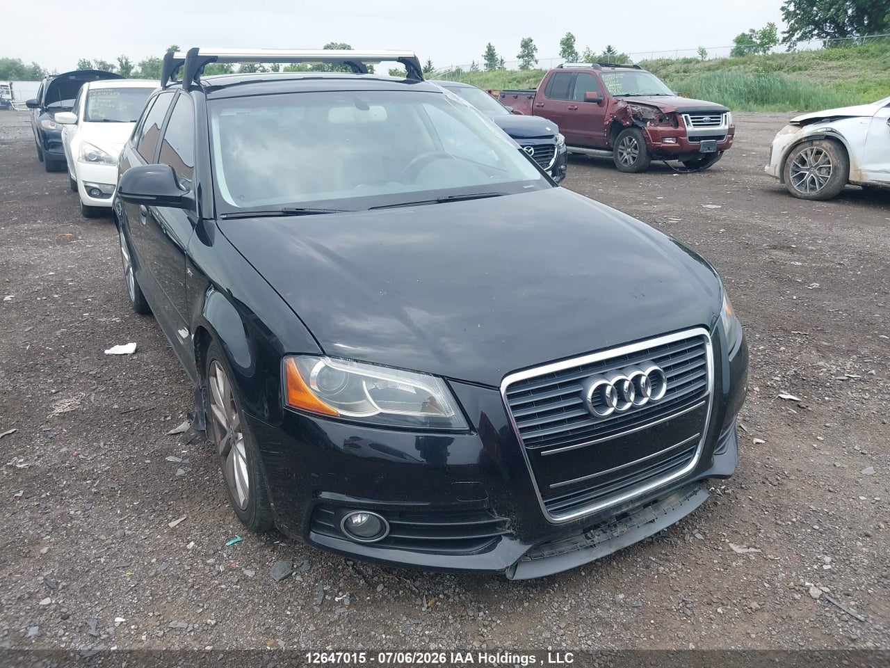 2009 AUDI A3 thumbnail 2