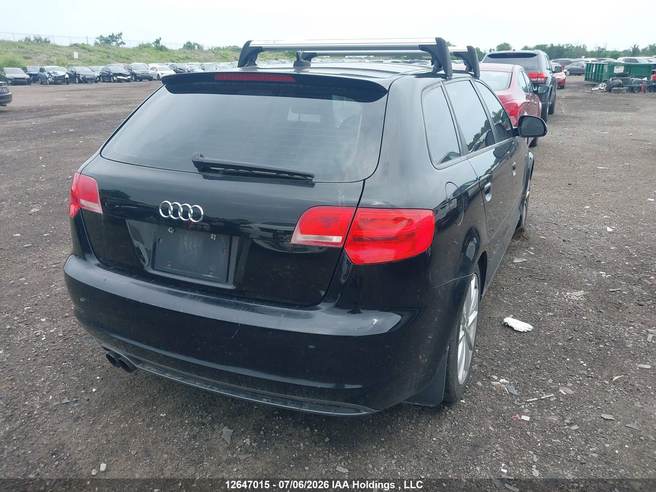 2009 AUDI A3 thumbnail 5