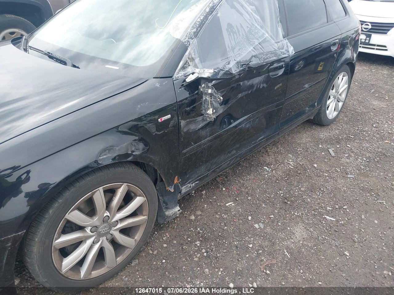 2009 AUDI A3 thumbnail 7
