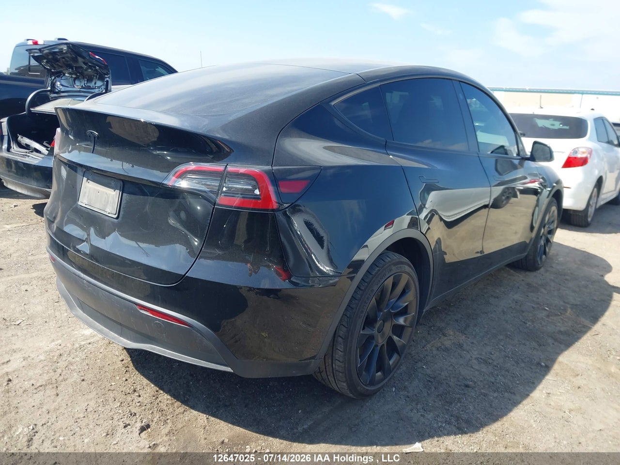2023 TESLA MODEL Y thumbnail 5