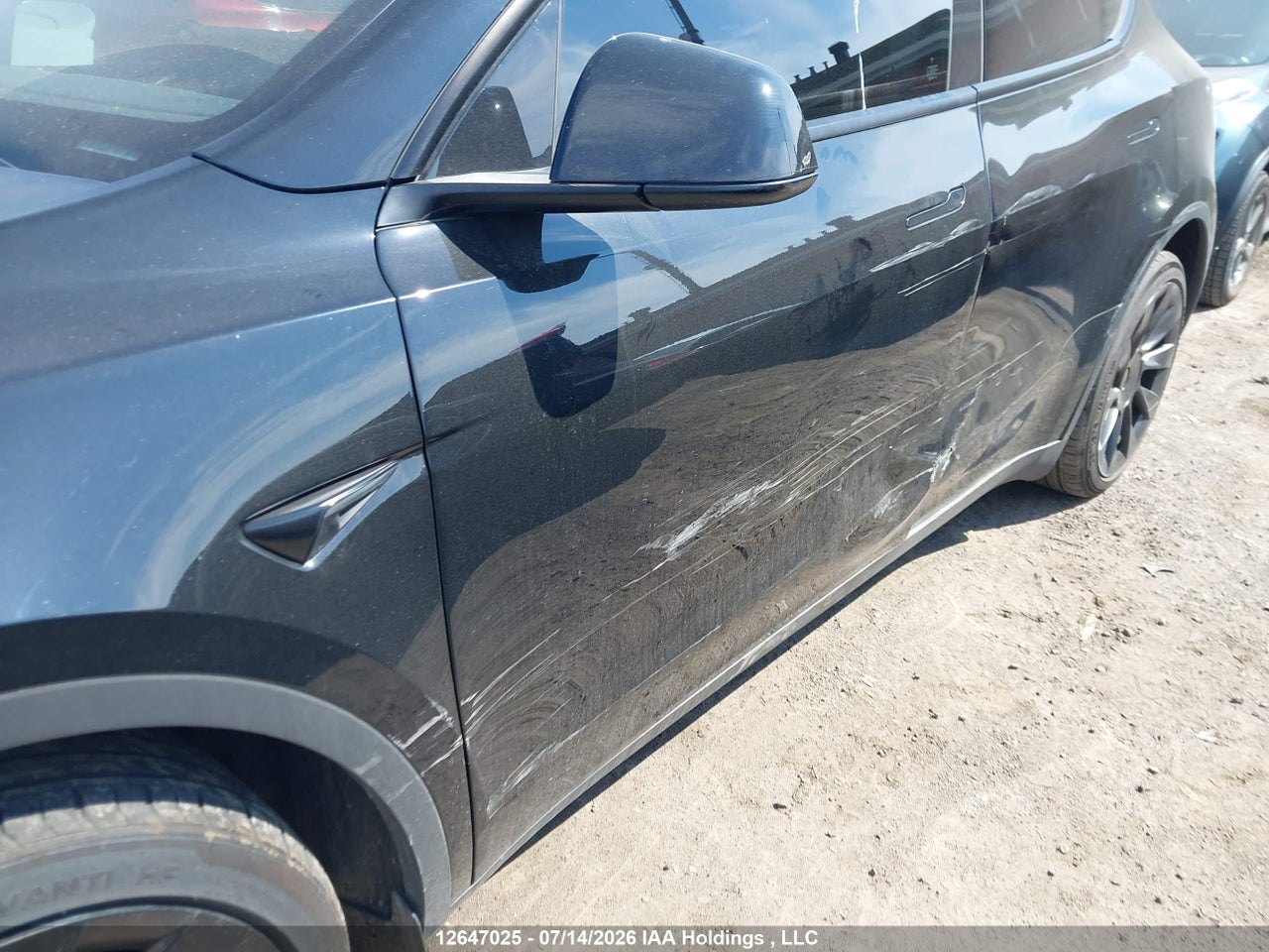 2023 TESLA MODEL Y thumbnail 7