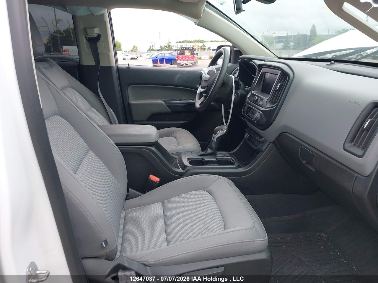2022 CHEVROLET COLORADO WT thumbnail 6