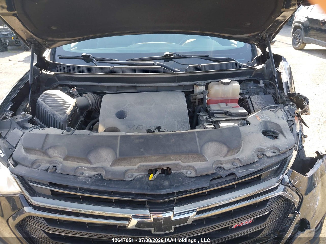 2019 CHEVROLET TRAVERSE HIGH COUNTRY/RS thumbnail 11