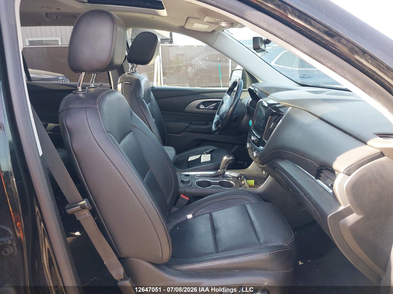 2019 CHEVROLET TRAVERSE HIGH COUNTRY/RS thumbnail 6