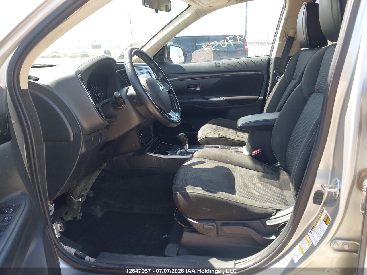2020 MITSUBISHI OUTLANDER ES thumbnail 6