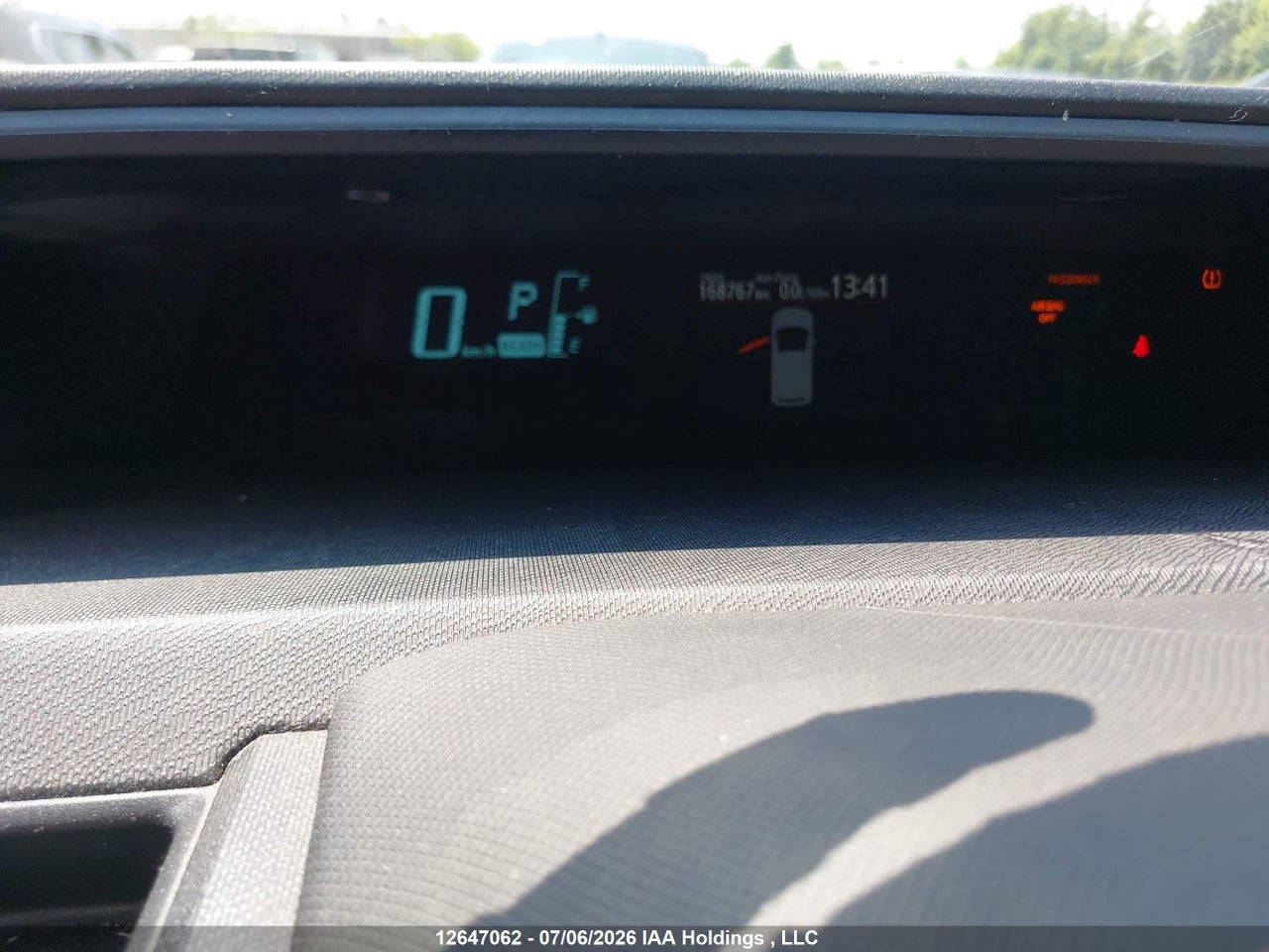 2014 TOYOTA Prius c thumbnail 8