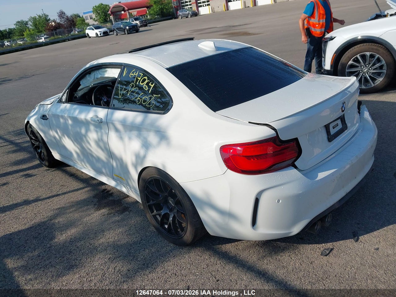2018 BMW M2 thumbnail 4