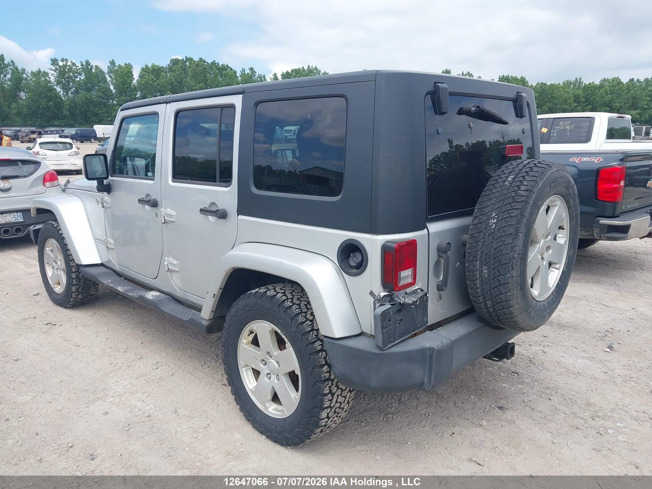 2007 JEEP TJ thumbnail 4