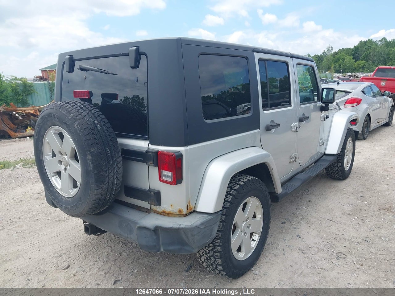 2007 JEEP TJ thumbnail 5