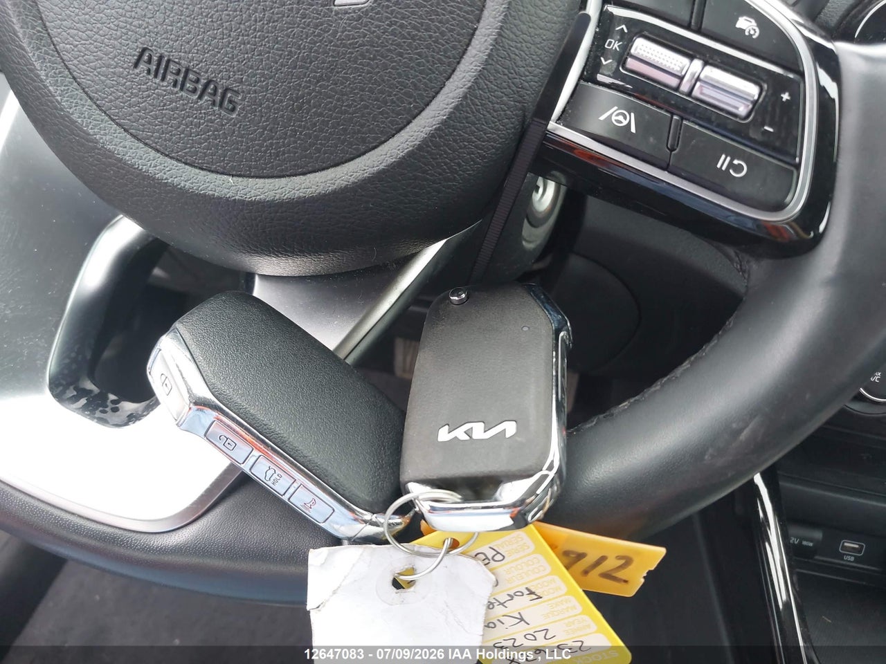2023 KIA FORTE EX/EX PREMIUM/EX+/GT-LINE thumbnail 12