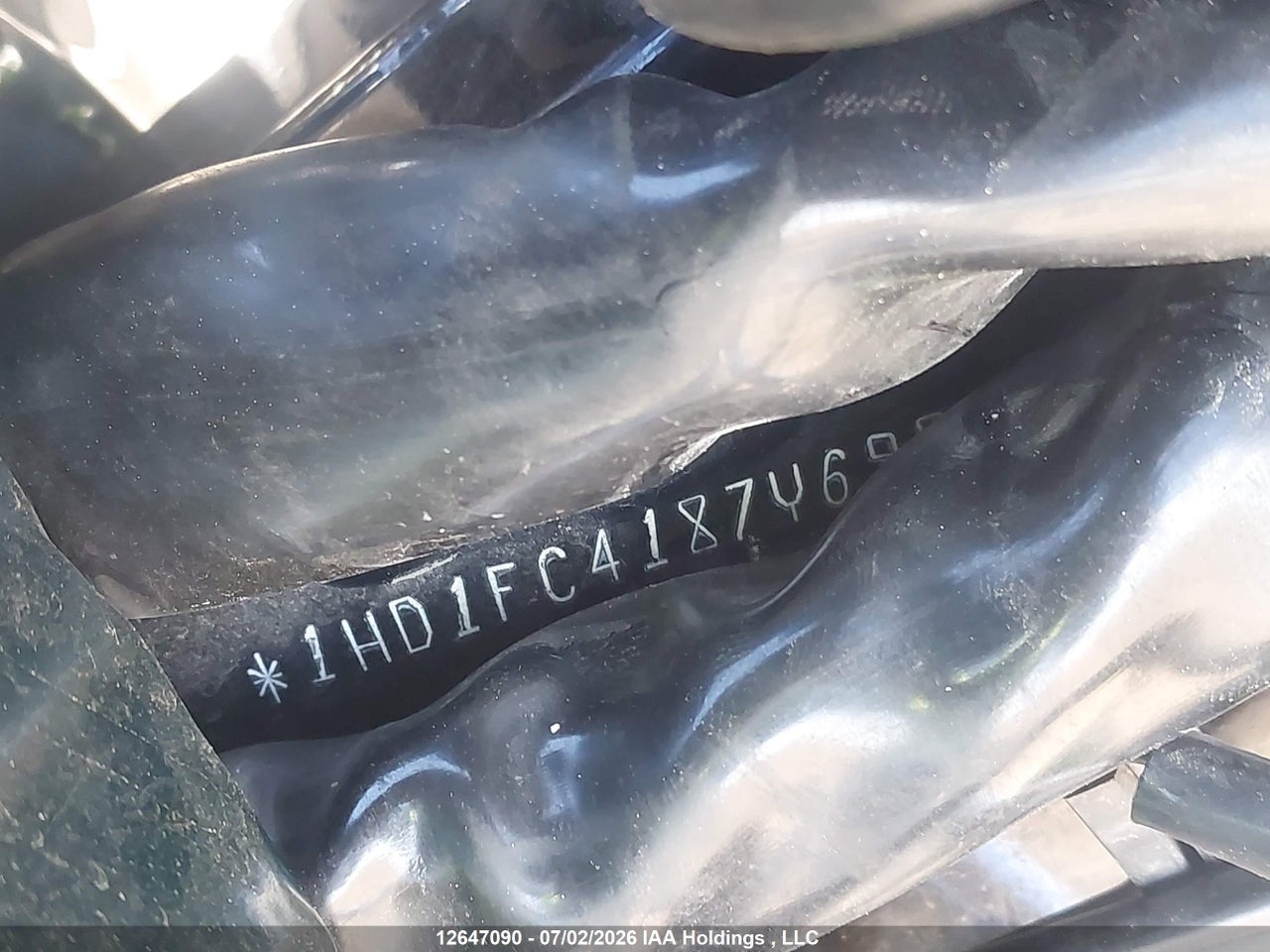 2007 HARLEY DAVIDSON FLHTCUI thumbnail 11